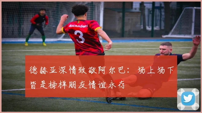 德赫亚深情致敬阿尔巴：场上场下皆是榜样朋友情谊永存